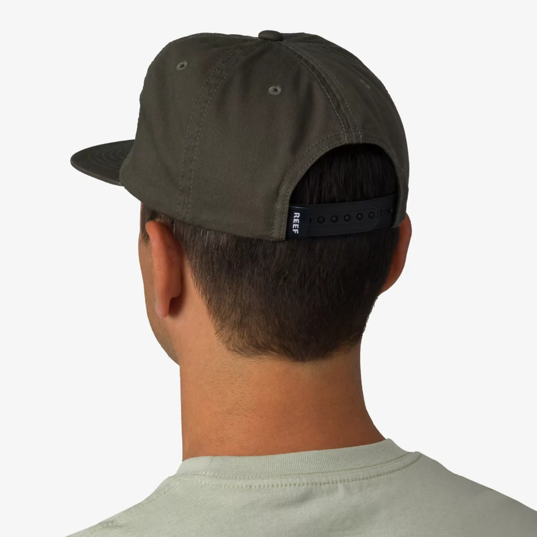 Men REEF Headwear & Accessories>Gavino Twill Hat