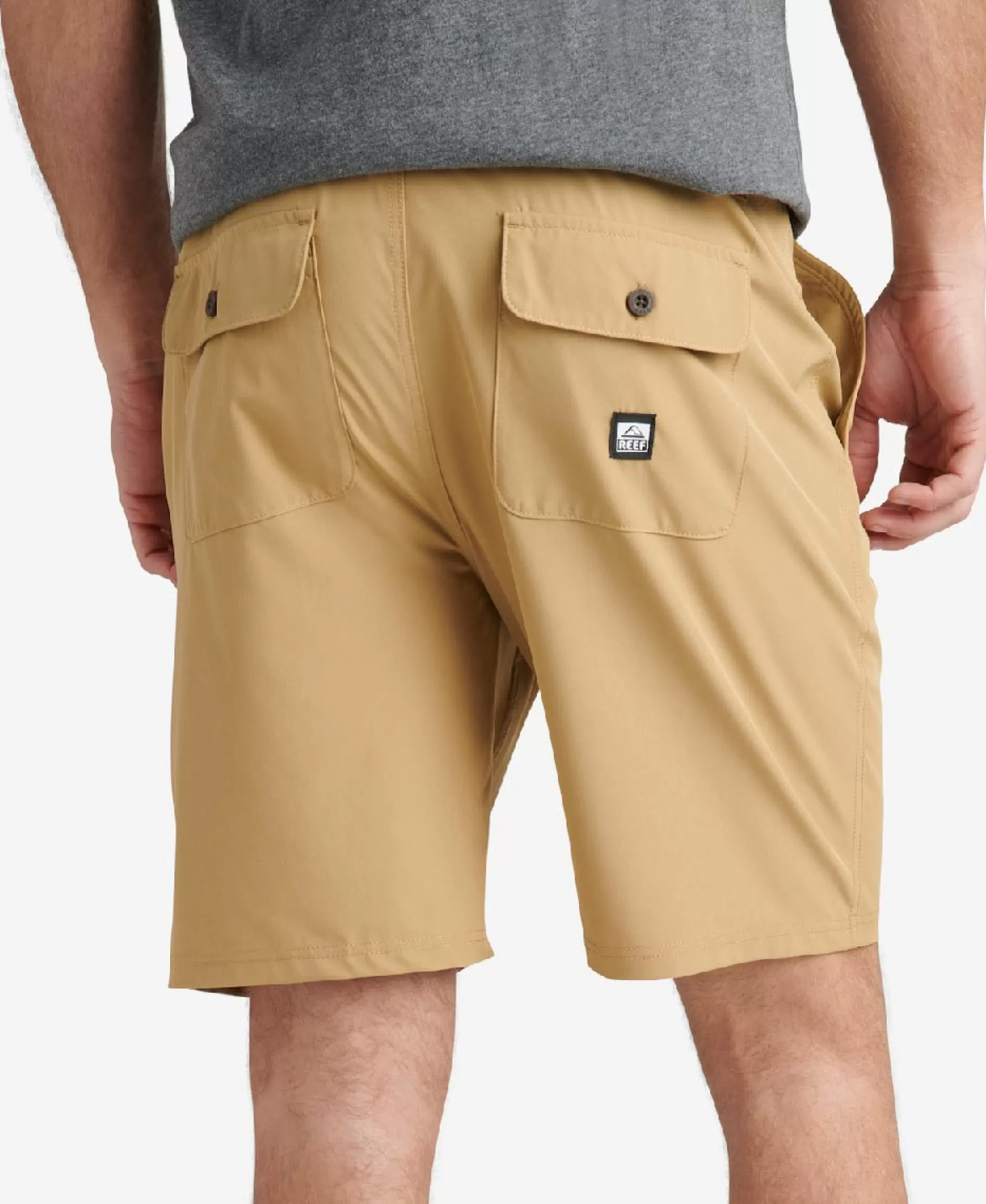 Men REEF Shorts & Board Shorts>Medford Hybrid Short 19"