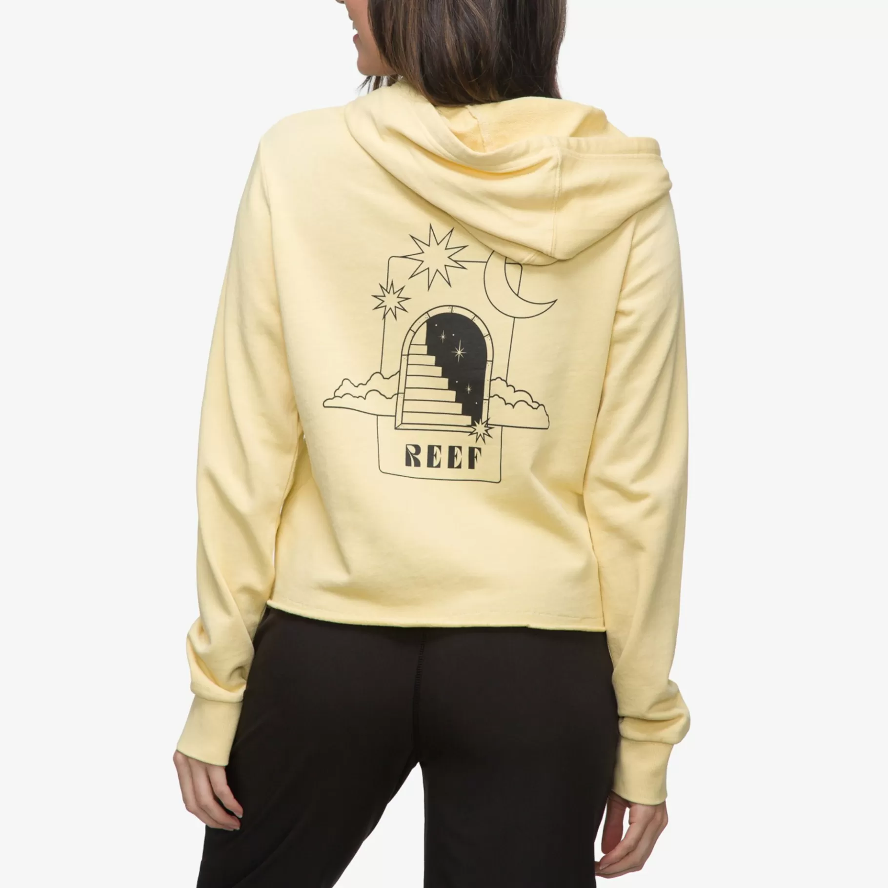 Women REEF Hoodies & Jackets>Stairway Pullover Hoodie