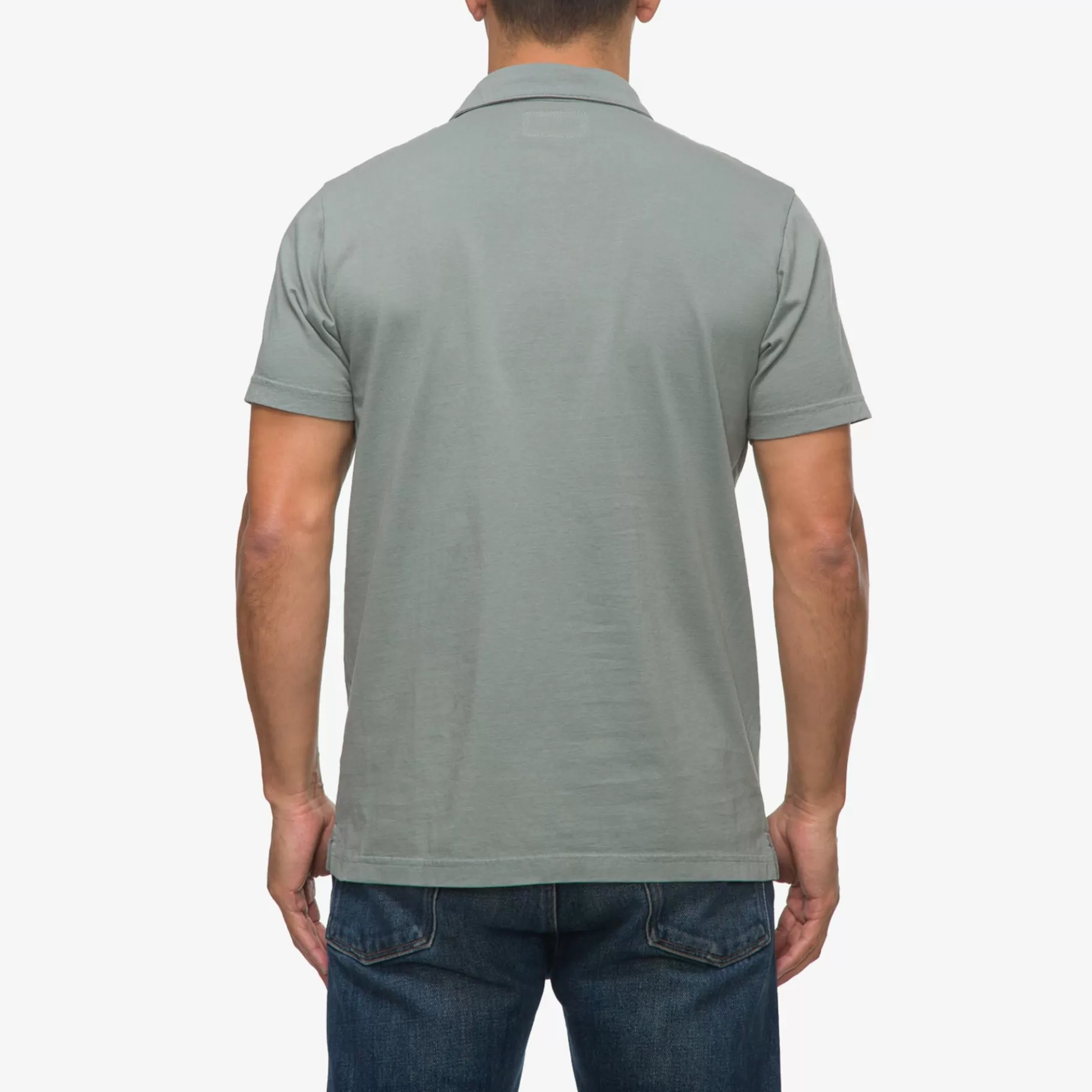 Men REEF Shirts>Walker Short Sleeve Polo
